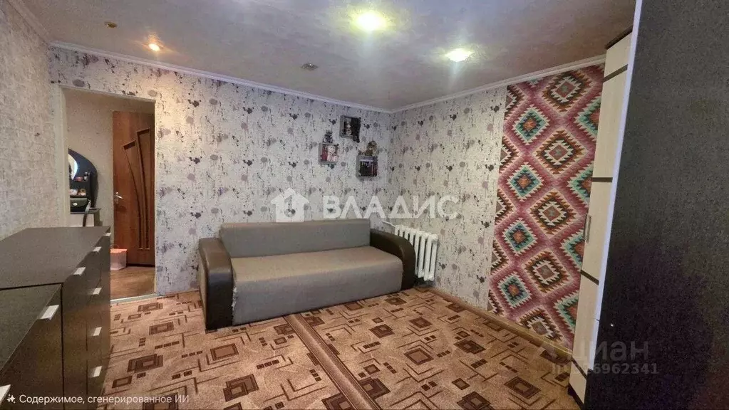 1-к кв. Белгородская область, Белгородский район, Никольское с/пос, с. ... - Фото 1