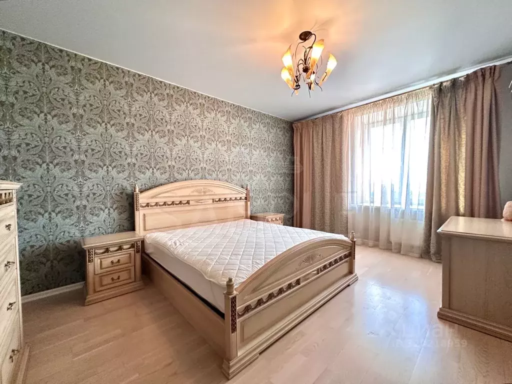 3-к кв. Санкт-Петербург Северный просп., 4к1 (111.2 м) - Фото 0