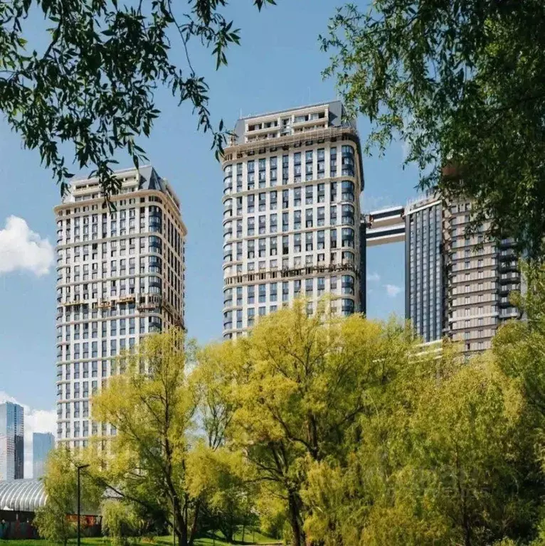 2-к кв. Москва ул. Василия Ланового, 3 (67.9 м) - Фото 2