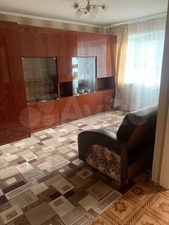 1-к. квартира, 32,3 м, 2/5 эт. - Фото 1