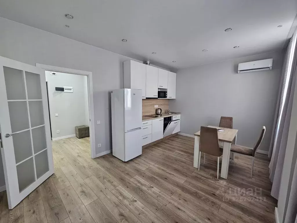 2-к кв. Москва Березовая аллея, 19к4 (47.7 м) - Фото 2