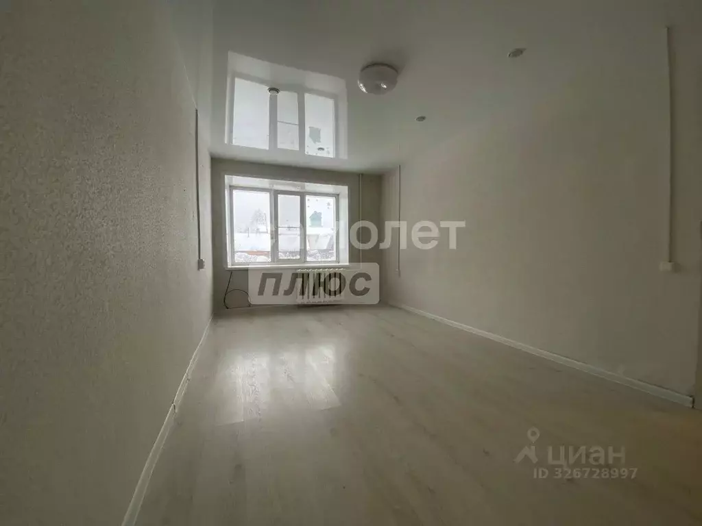 1-к кв. Коми, Корткеросский район, Корткерос муниципальное ... - Фото 1