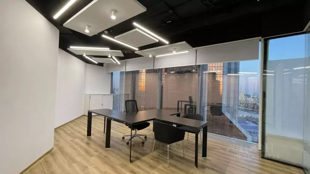 Офис в Москва наб. Пресненская, 12 (233 м) - Фото 2