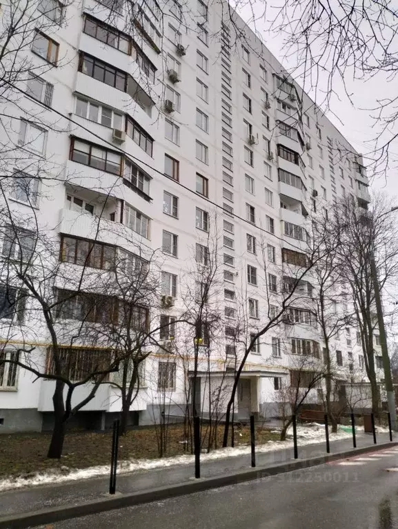 2-к кв. Москва Егерская ул., 5К2 (44.5 м) - Фото 0