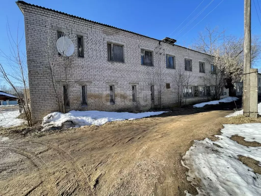 Торговая площадь в Тверская область, Весьегонск Советская ул., 89 (545 ... - Фото 1