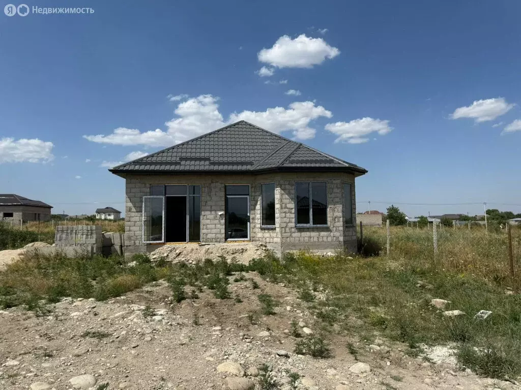 Дом в Чегем, улица Кудаева (150 м) - Фото 1
