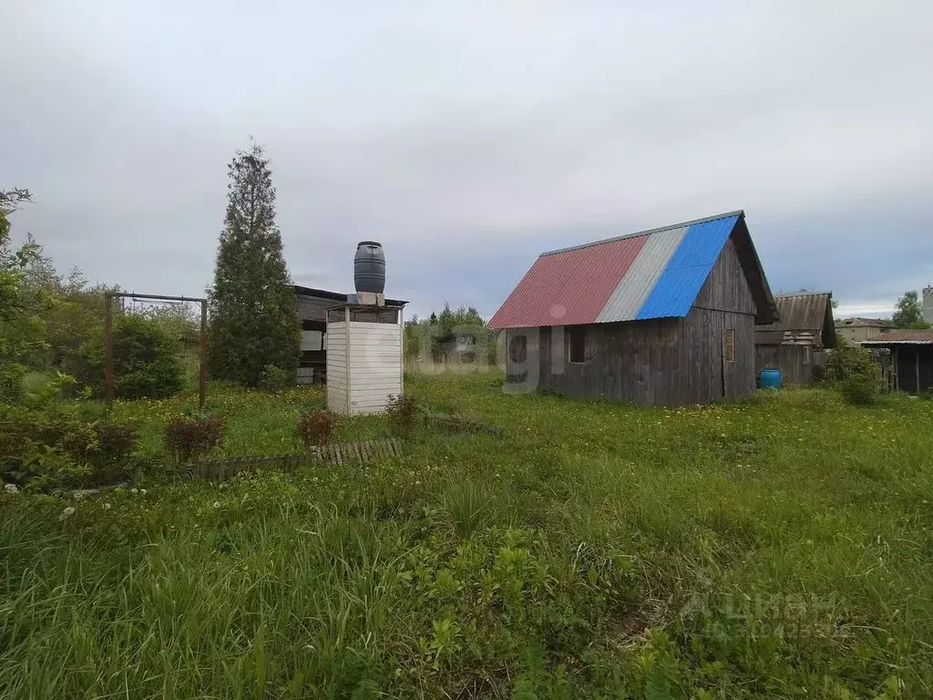 Дом в Смоленская область, Смоленский муниципальный округ, Патриот ... - Фото 1