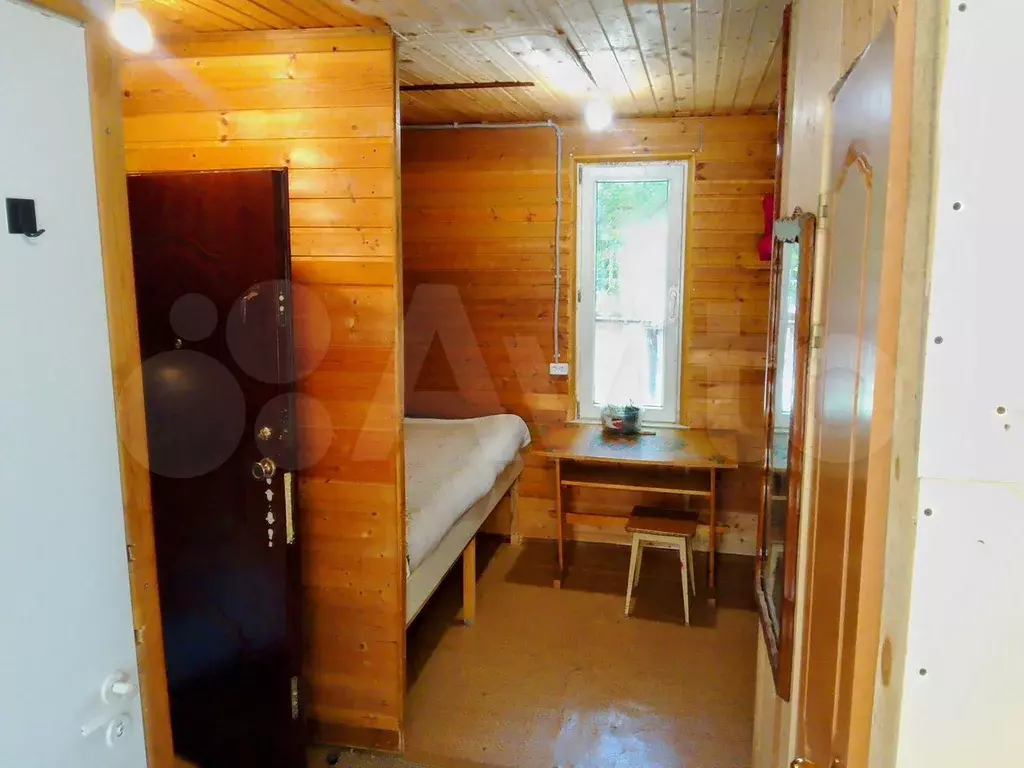 Квартира-студия, 12 м, 1/1 эт. - Фото 1