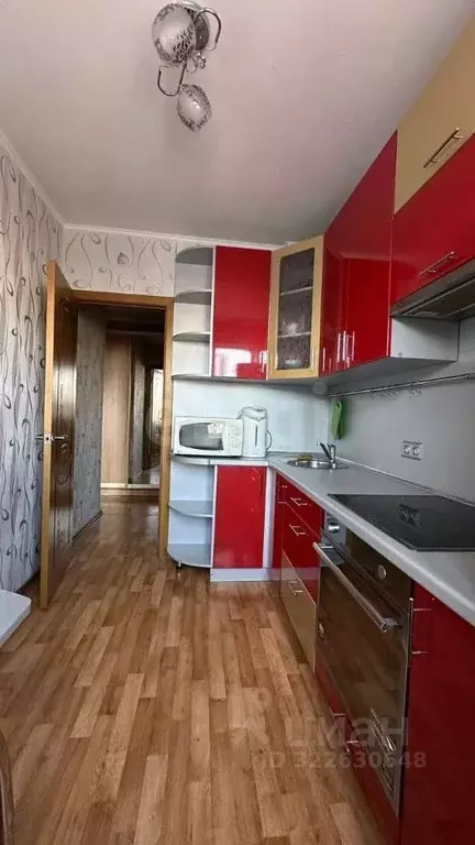 2-к кв. Новосибирская область, Новосибирск Линейная ул., 31/1 (43.0 м) - Фото 1