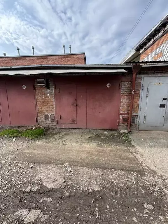 Гараж в Краснодарский край, Краснодар Новороссийская ул., 9 (37 м) - Фото 2