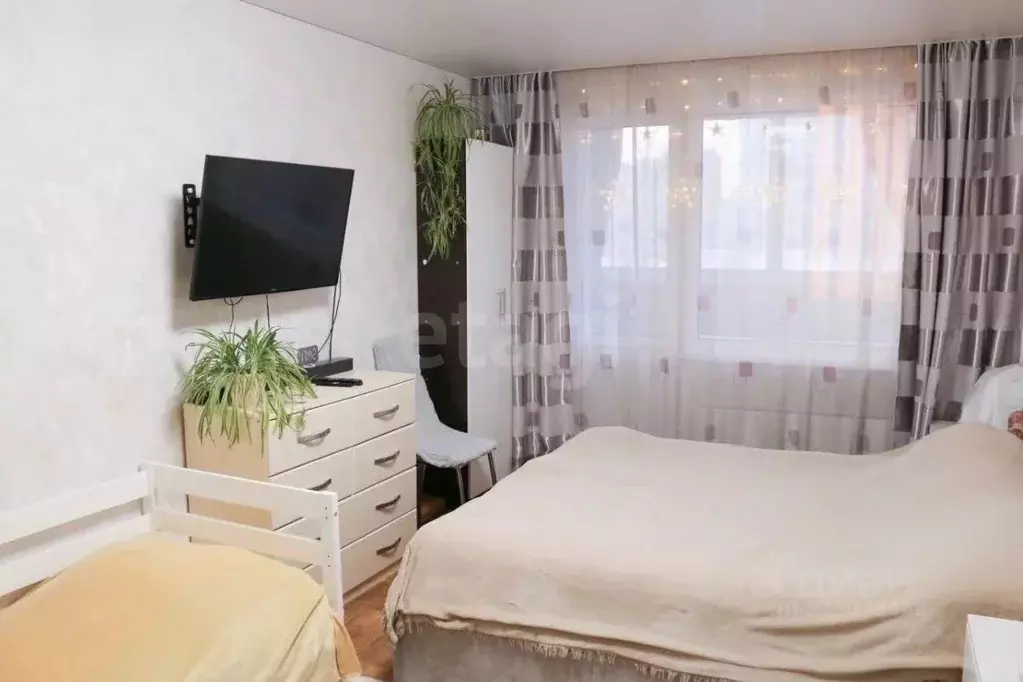 2-к кв. Алтайский край, Барнаул ул. Сергея Ускова, 25 (43.9 м) - Фото 1