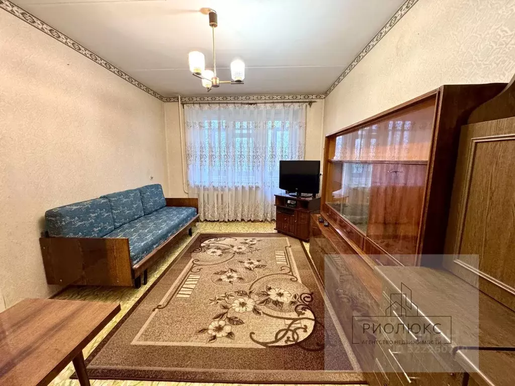 3-к кв. Челябинская область, Челябинск Российская ул., 277 (51.9 м) - Фото 1