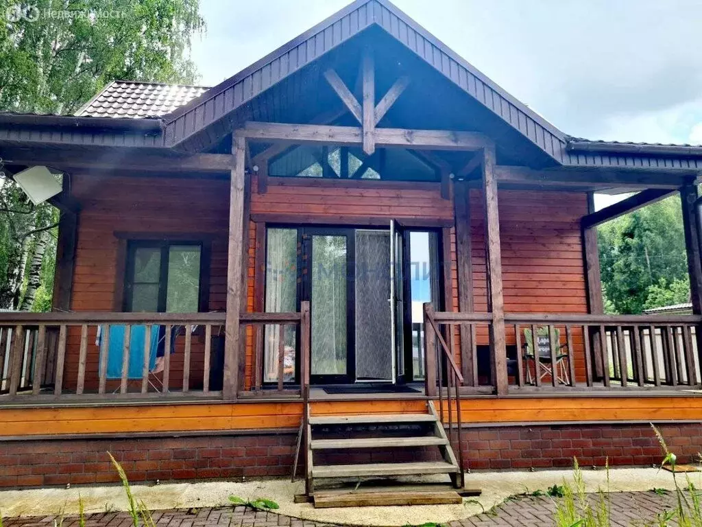 Дом в Нижегородская область, муниципальный округ Чкаловск, деревня ... - Фото 1