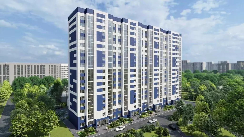 2-к кв. Новосибирская область, Новосибирск ул. Связистов, 13/2 (61.0 ... - Фото 2