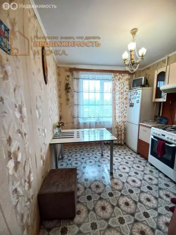 4-комнатная квартира: Янаул, улица Азина, 9 (70.8 м) - Фото 2