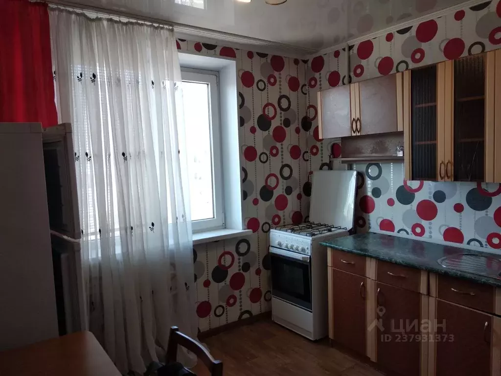 1-к кв. Оренбургская область, Оренбург Всесоюзная ул., 5 (36.0 м) - Фото 2