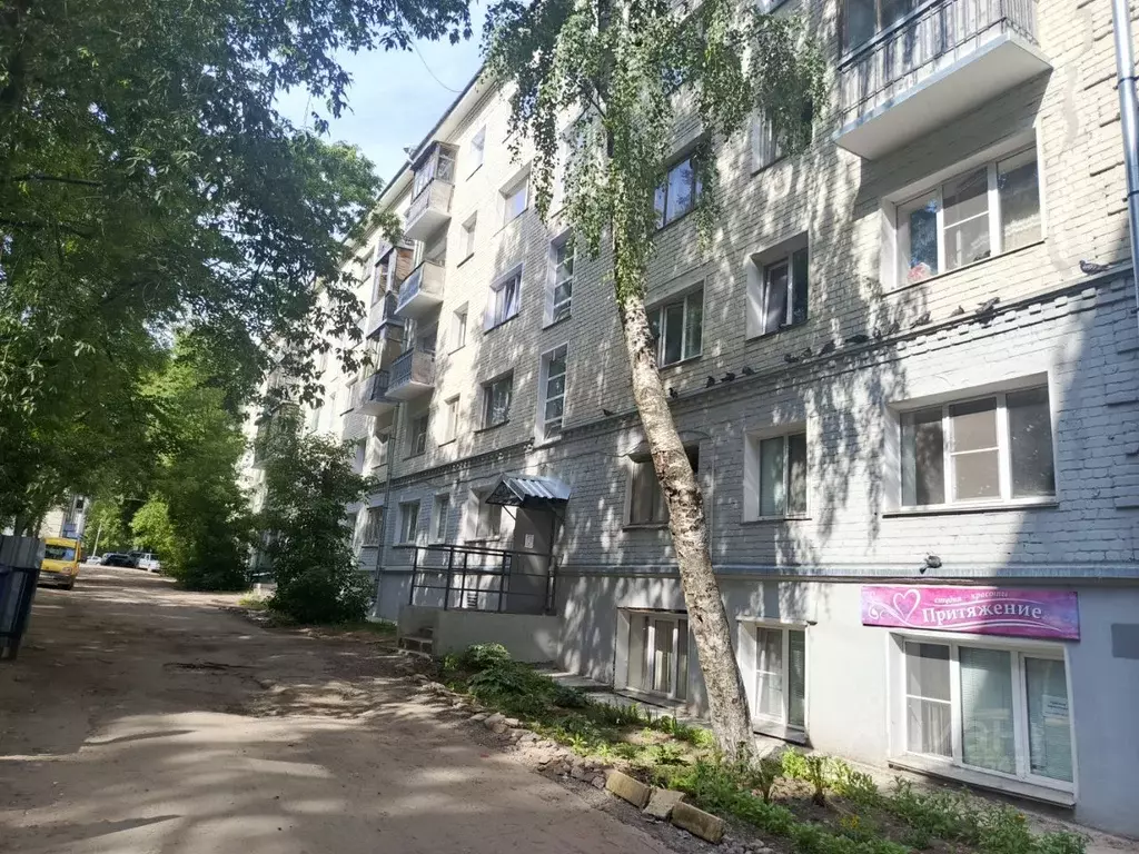 Комната Кировская область, Киров ул. Владимирская, 134 (12.0 м) - Фото 0