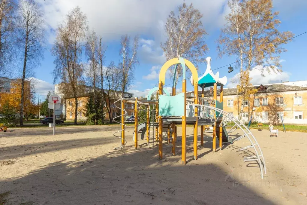 1-к кв. Калининградская область, Полесск Гвардейская ул., 21 (31.4 м) - Фото 1