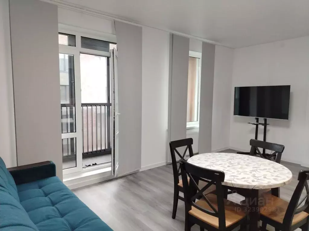 3-к кв. Санкт-Петербург Пулковское ш., 95к3 (92.0 м) - Фото 2