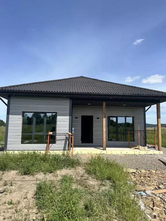 Дом в Приморский край, Уссурийск ул. Новая, 1Г (85 м) - Фото 0