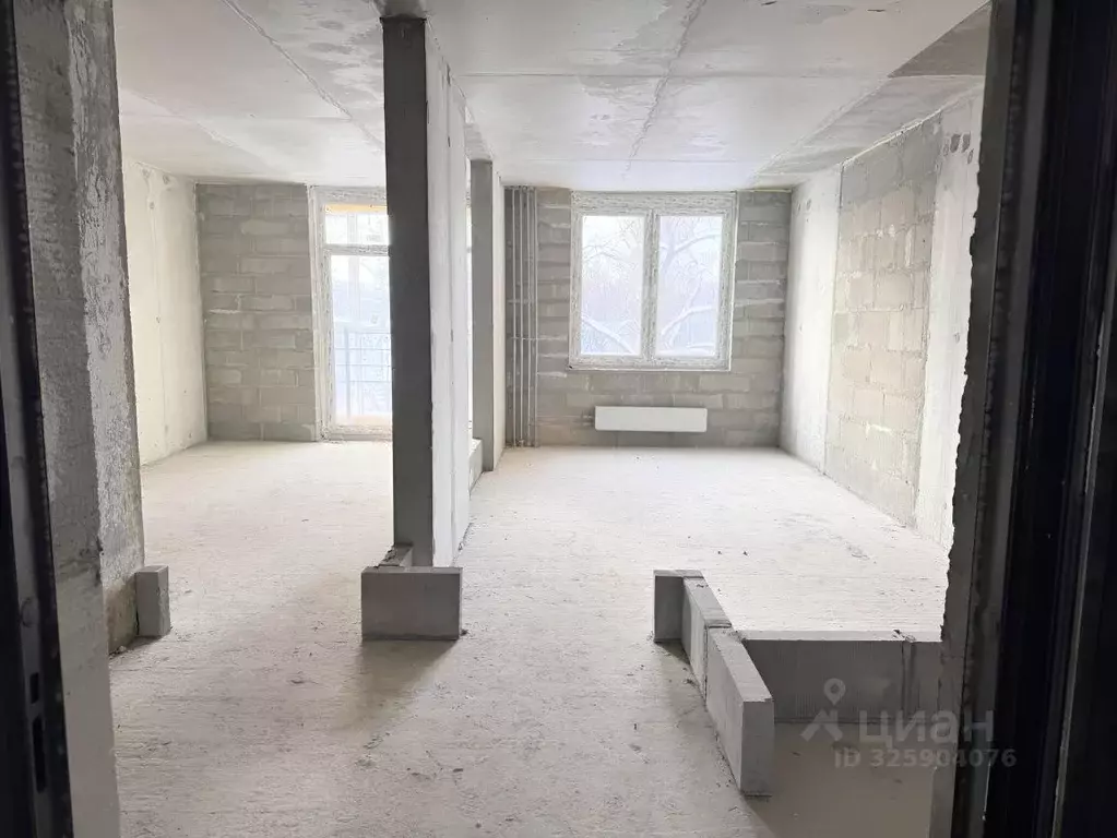 1-к кв. Калужская область, Калуга ул. Пухова, 56 (49.1 м) - Фото 1