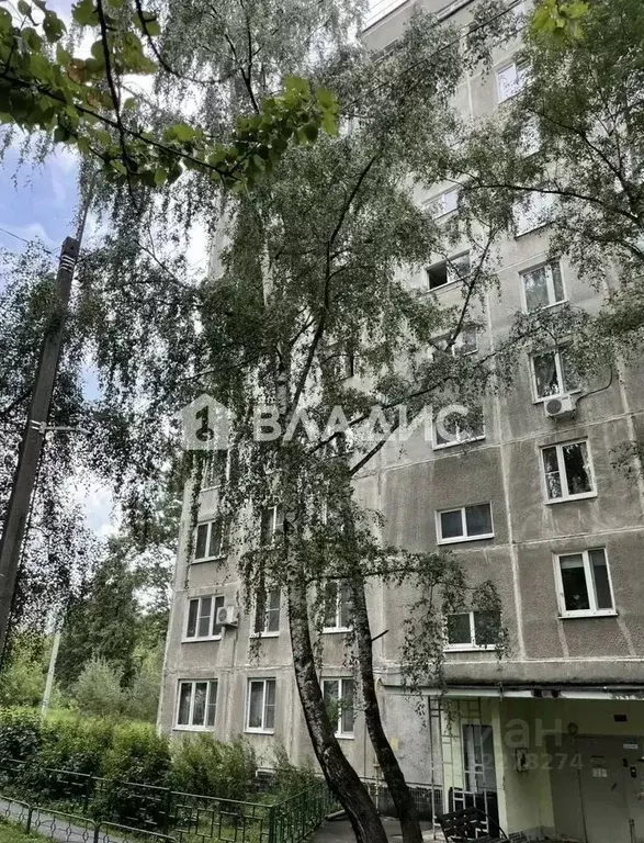 2-к кв. Московская область, Дзержинский Школьная ул., 5 (44.4 м) - Фото 2