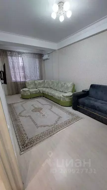 2-к кв. Дагестан, Избербаш ул. Г. Гамидова, 81Г (57.0 м) - Фото 1