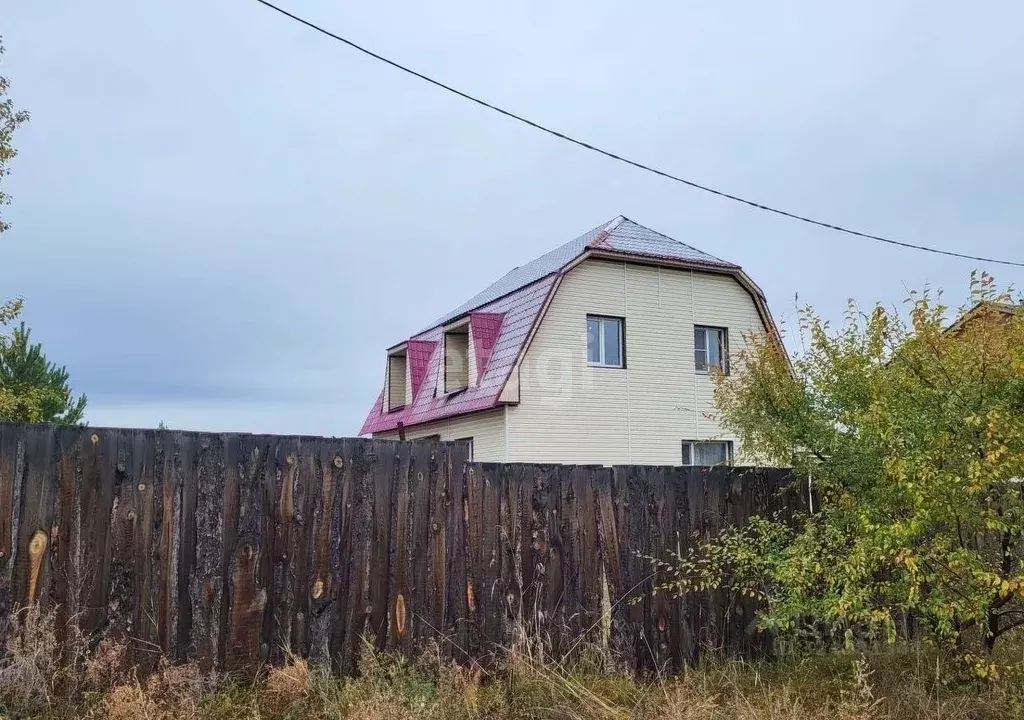 Дом в Бурятия, Улан-Удэ ул. Отрадная 6-й проезд, 11 (228 м) - Фото 2