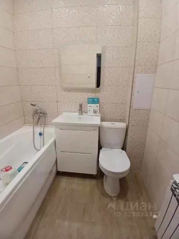 1-к кв. Северная Осетия, Владикавказ ул. Хадарцева, 37 (35.0 м) - Фото 2