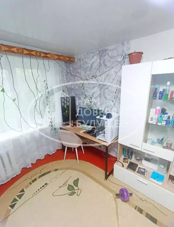 Комната Удмуртия, Ижевск Воткинское ш., 166А (18.2 м) - Фото 1