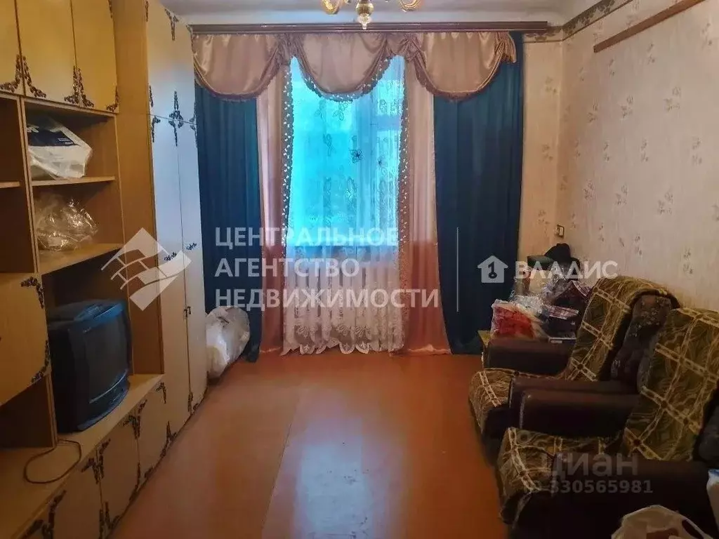 3-к кв. Рязанская область, Шиловский район, Лесновское городское ... - Фото 1