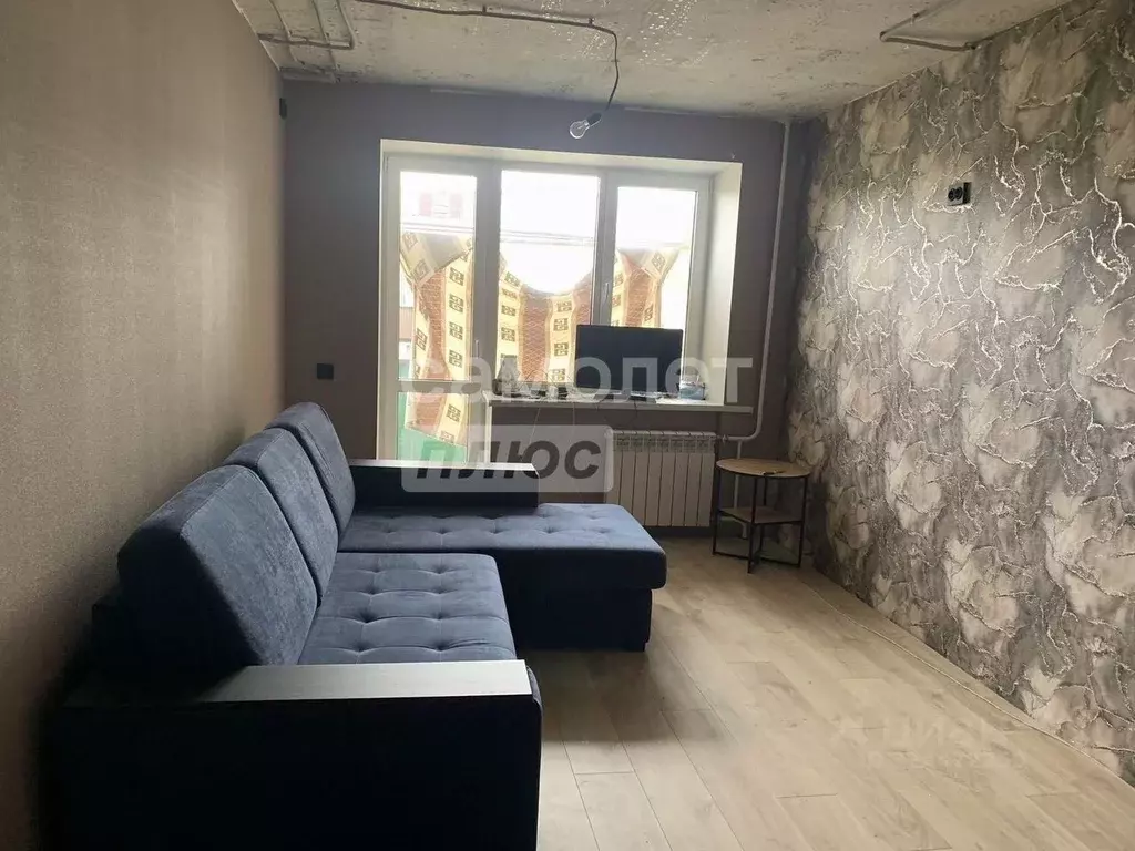 1-к кв. Липецкая область, Липецк ул. 40 лет Октября, 15 (29.9 м) - Фото 1