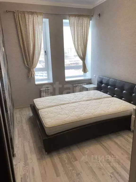 2-к кв. Ростовская область, Аксай ул. Строителей, 8к2 (37.0 м) - Фото 1