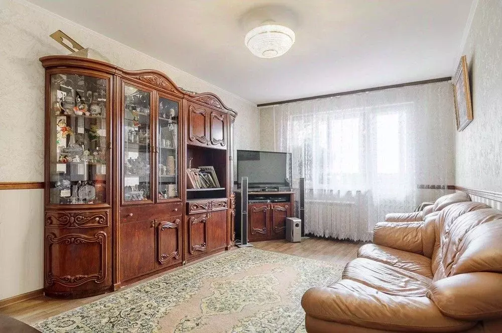 3-к кв. Москва бул. Адмирала Ушакова, 11 (73.6 м) - Фото 1