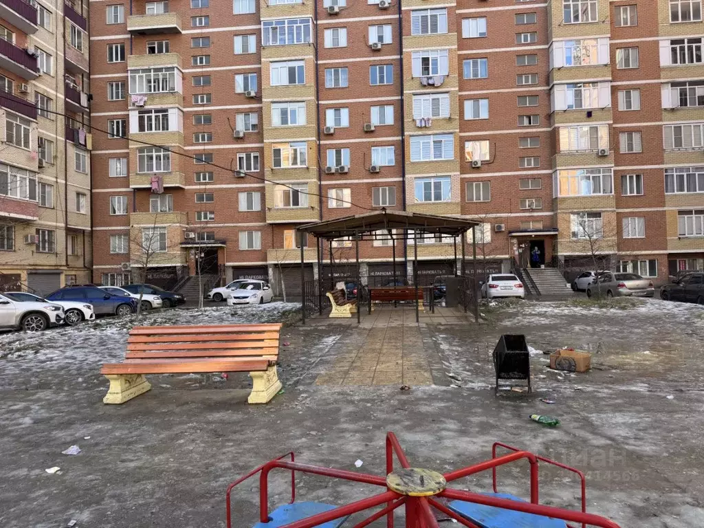 1-к кв. Дагестан, Каспийск ул. Магомедали Магомеджановa, 9 (37.0 м) - Фото 2