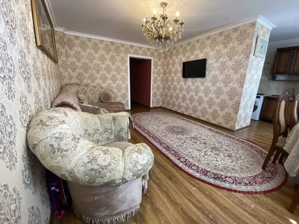 2-к кв. Дагестан, Махачкала ул. Абдулхакима Исмаилова (60.0 м) - Фото 1