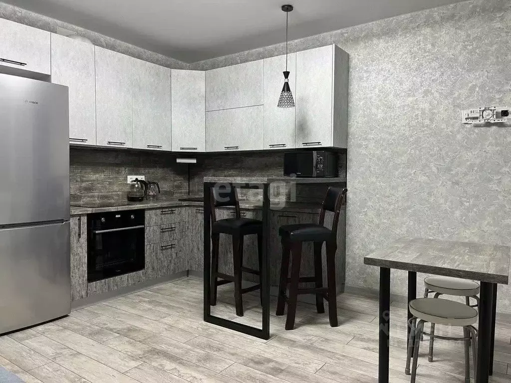 1-к кв. Тюменская область, Тюмень ул. Николая Никитина, 8 (38.6 м) - Фото 1