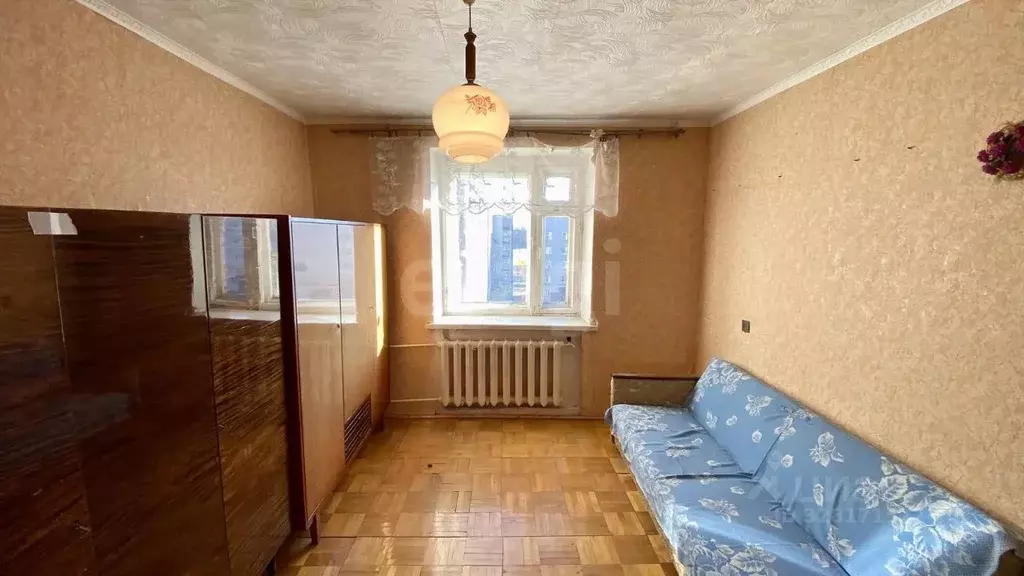 2-к кв. Костромская область, Шарья ул. Имени Адмирала Виноградова, 9 ... - Фото 1