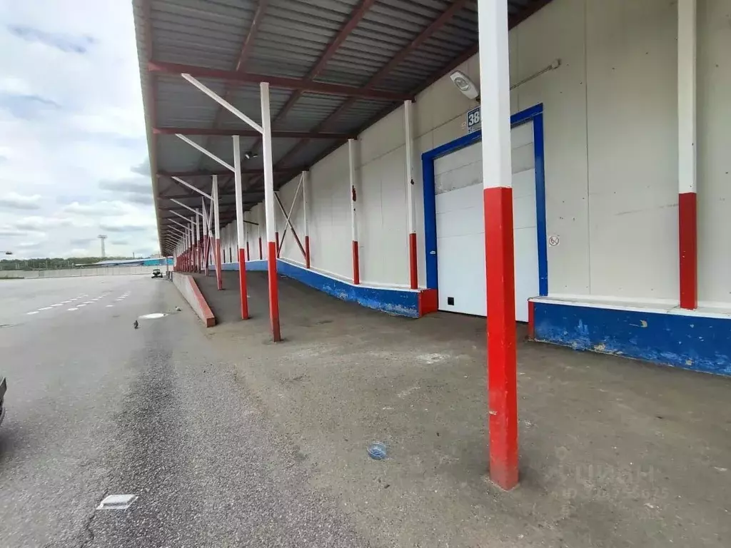 Склад в Санкт-Петербург Софийская ул., 58к2 (1000 м) - Фото 2