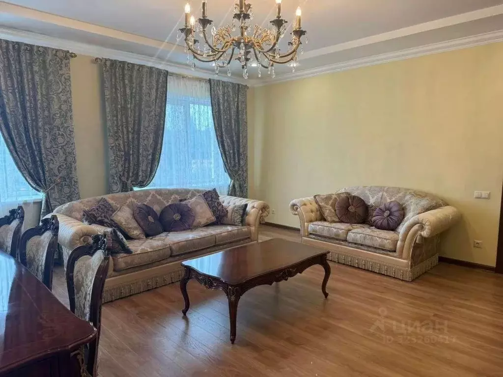 4-к кв. Самарская область, Тольятти ул. Маршала Жукова, 16 (171.0 м) - Фото 2