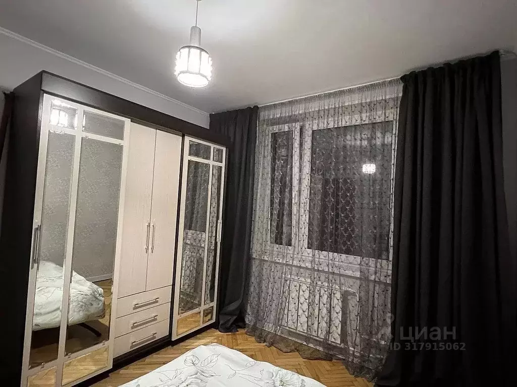 2-к кв. Москва ул. Павла Корчагина, 11 (50.0 м) - Фото 0
