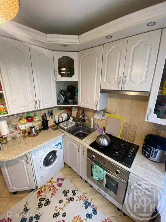 Продаётся 1-к квартира, 30.9 м - Фото 0