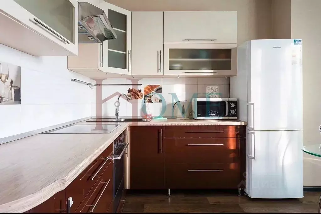 2-к кв. Новосибирская область, Новосибирск ул. Чехова, 111 (68.0 м) - Фото 1