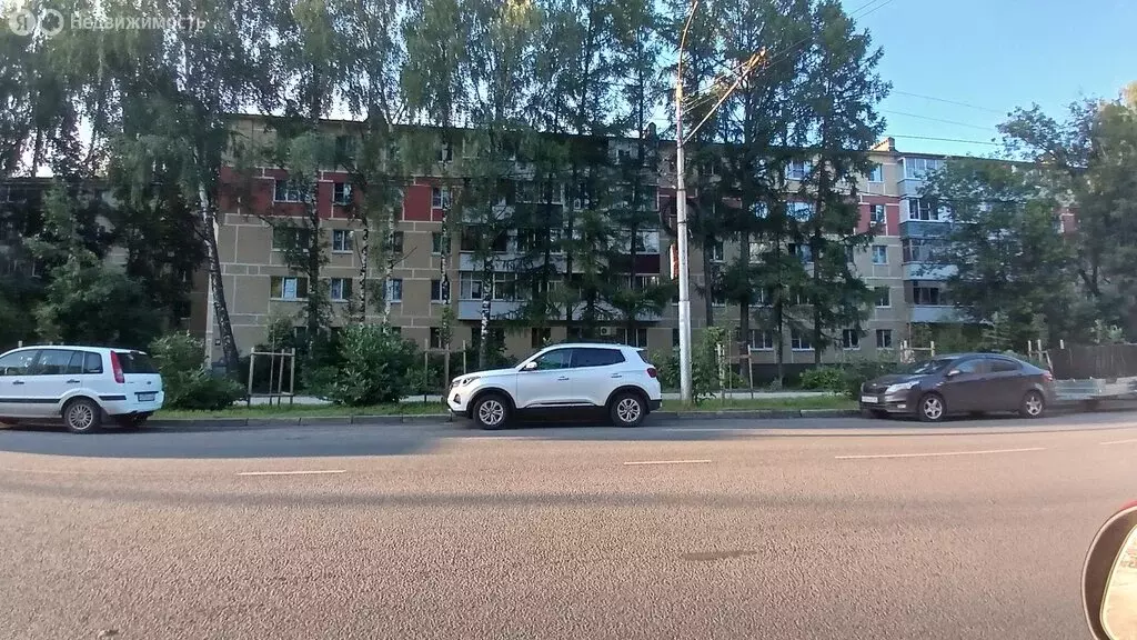 2-комнатная квартира: Рязань, Московский район, улица Крупской, 3 (46 ... - Фото 1