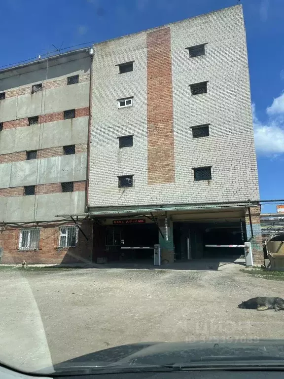 Гараж в Самарская область, Тольятти Новозаводская ул., 8Ас3 (18 м) - Фото 1