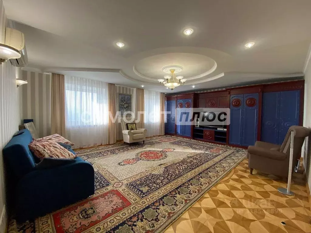 4-к кв. Белгородская область, Белгород Народный бул., 38а (154.0 м) - Фото 2