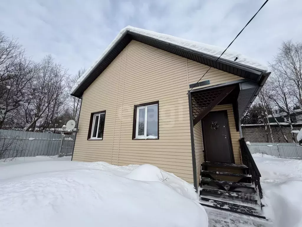 Дом в Коми, Сыктывкар ул. 1-я Новосельская (75 м) - Фото 2