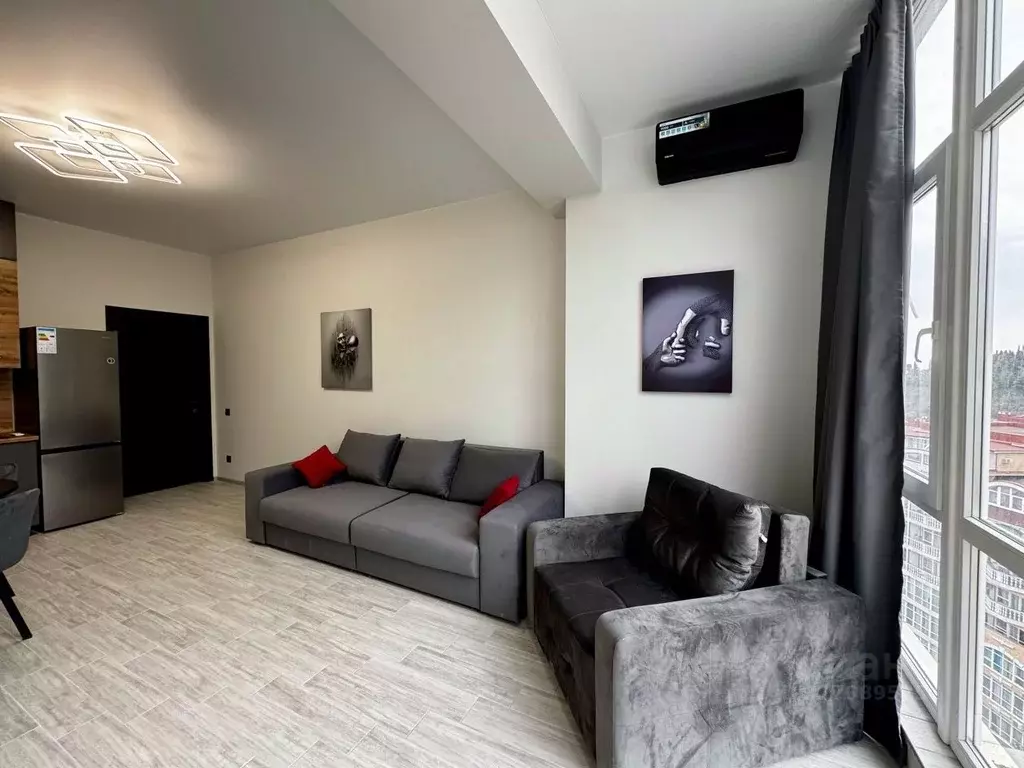 2-к кв. Крым, Ялта ул. Ореховая, 23А (60.0 м) - Фото 1