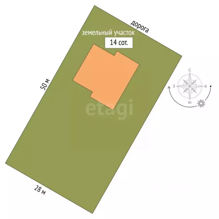 Дом в Мордовия, Саранск городской округ, Николаевка рп ул. Ахромеева, ... - Фото 2