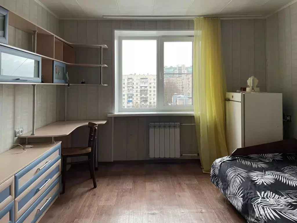 Комната Санкт-Петербург Железноводская ул., 68 (12.8 м) - Фото 1